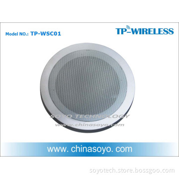 2.4G Digital Wireless Ceiling Mounted Speaker